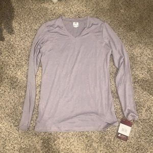 Long sleeve dry fit